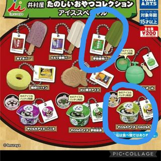 イムラヤ(井村屋)の井村屋たのしいおやつコレクションアイススペシャル(その他)