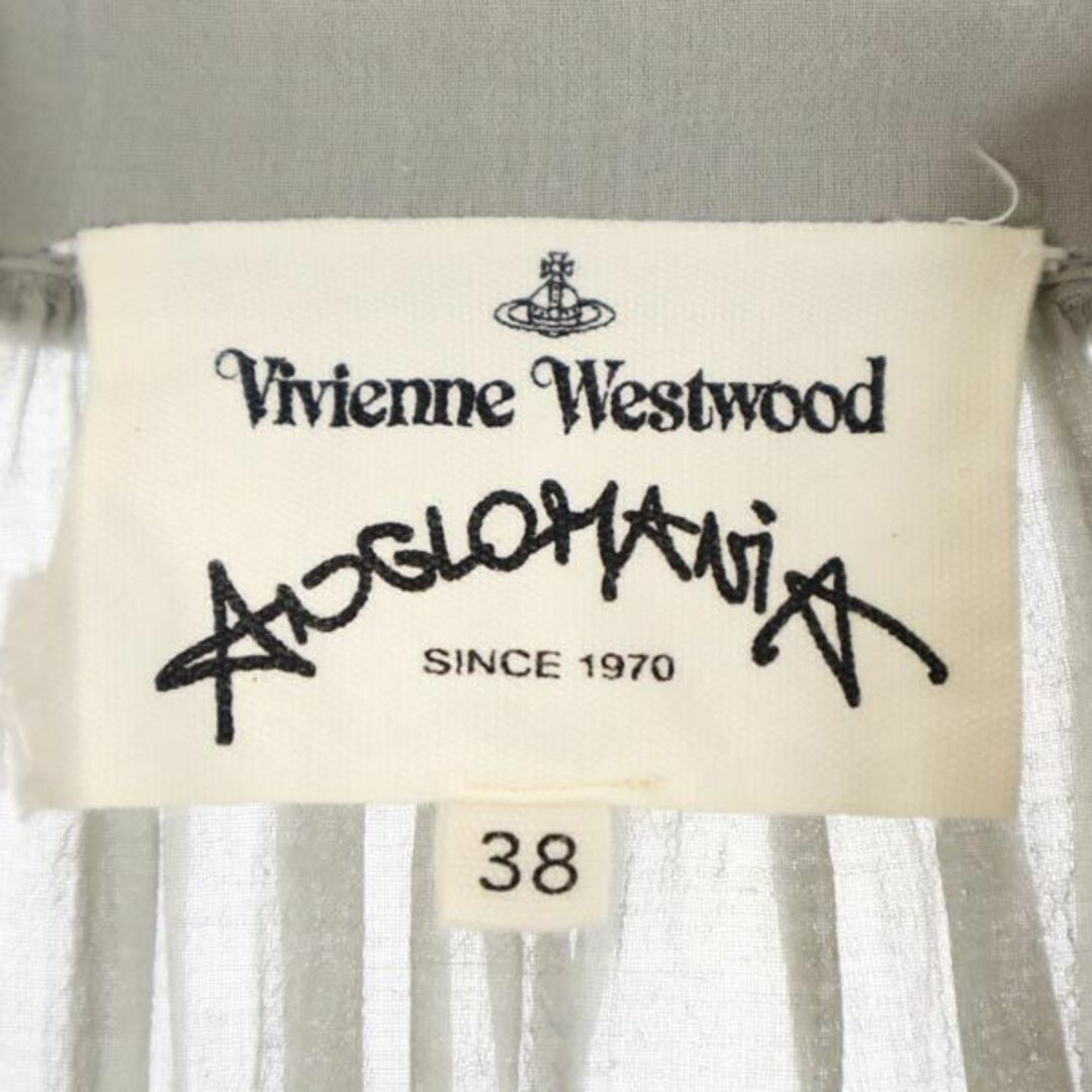 ANGLOMANIA Vivienne Westwood  シャツ 38