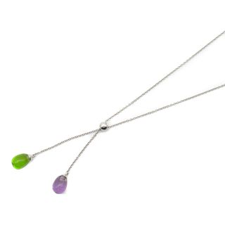 ティファニー ネックレス(パープル/紫色系)の通販 13点 | Tiffany