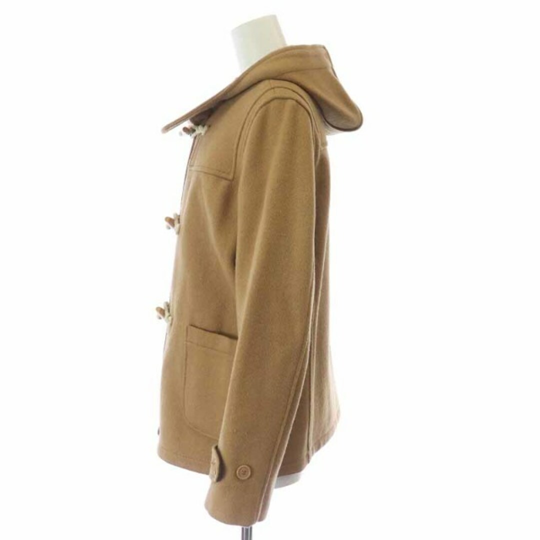 schott(ショット)のショット U.S.711N DUFFLE COAT ダッフルコート 16 L 茶 レディースのジャケット/アウター(ダッフルコート)の商品写真