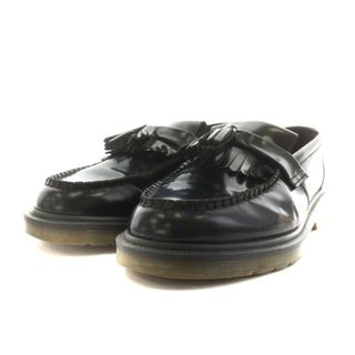 ドクターマーチン(Dr.Martens)のドクターマーチン エイドリアン ローファー タッセル UK6 25.0cm 黒(ローファー/革靴)