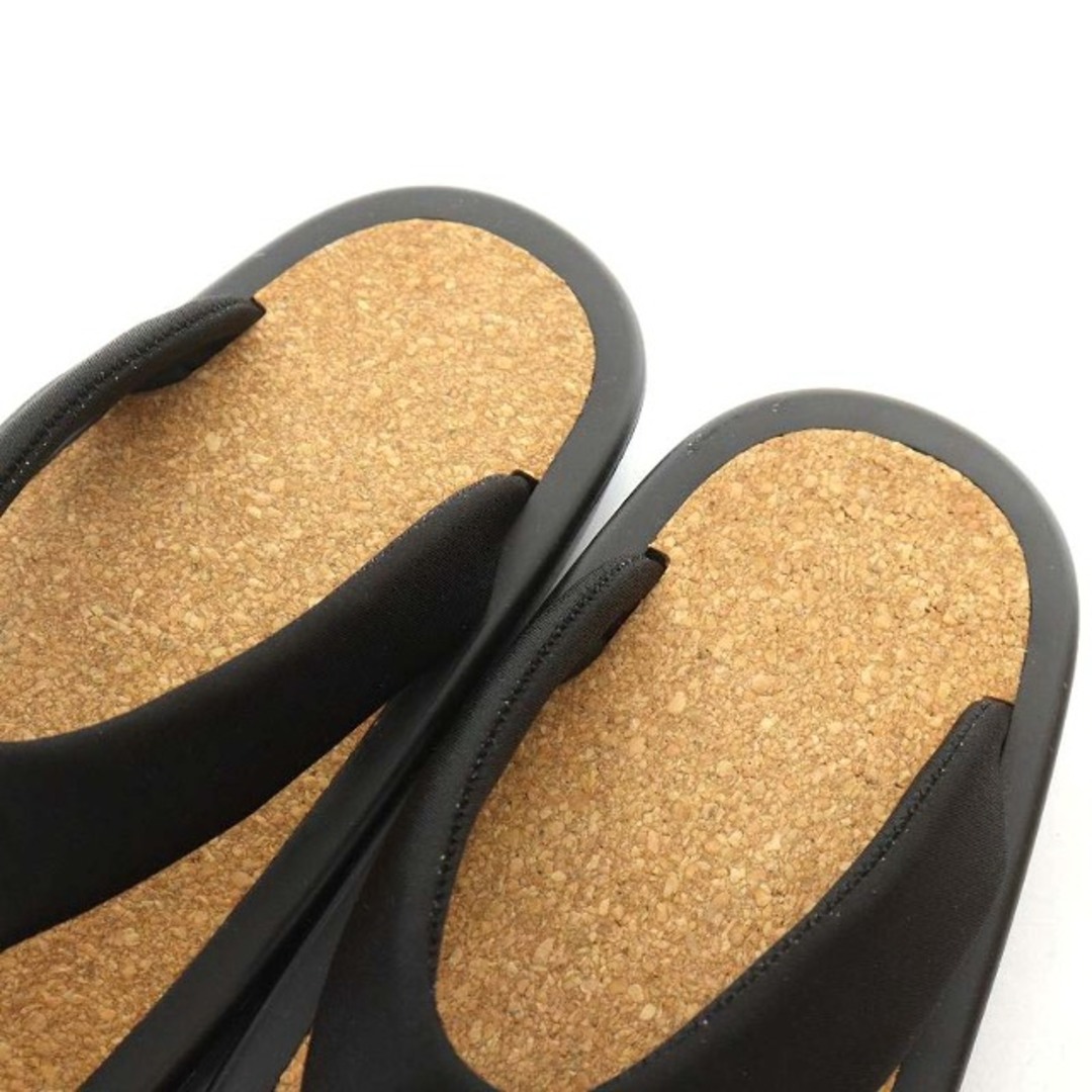 other(アザー)のJOJO BEACH SANDAL サンダル M 25.5cm 26.5cm 黒 メンズの靴/シューズ(ビーチサンダル)の商品写真