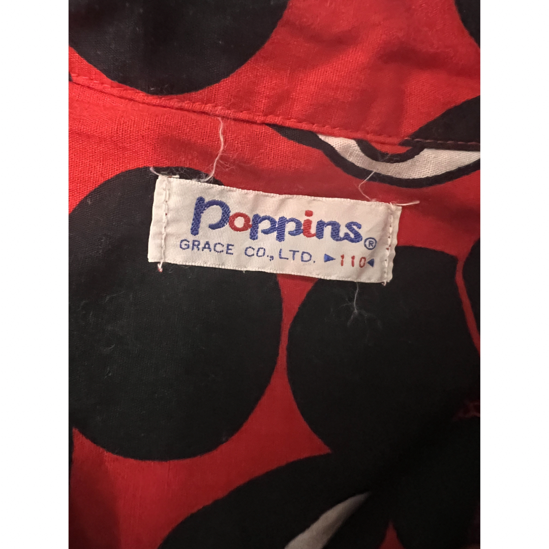 Disney - disney 90s POPPINS ミッキー 総柄 パジャマ 110 半袖 Disney - disney 90s POPPINS ミッキー 総柄 パジャマ 110 半袖