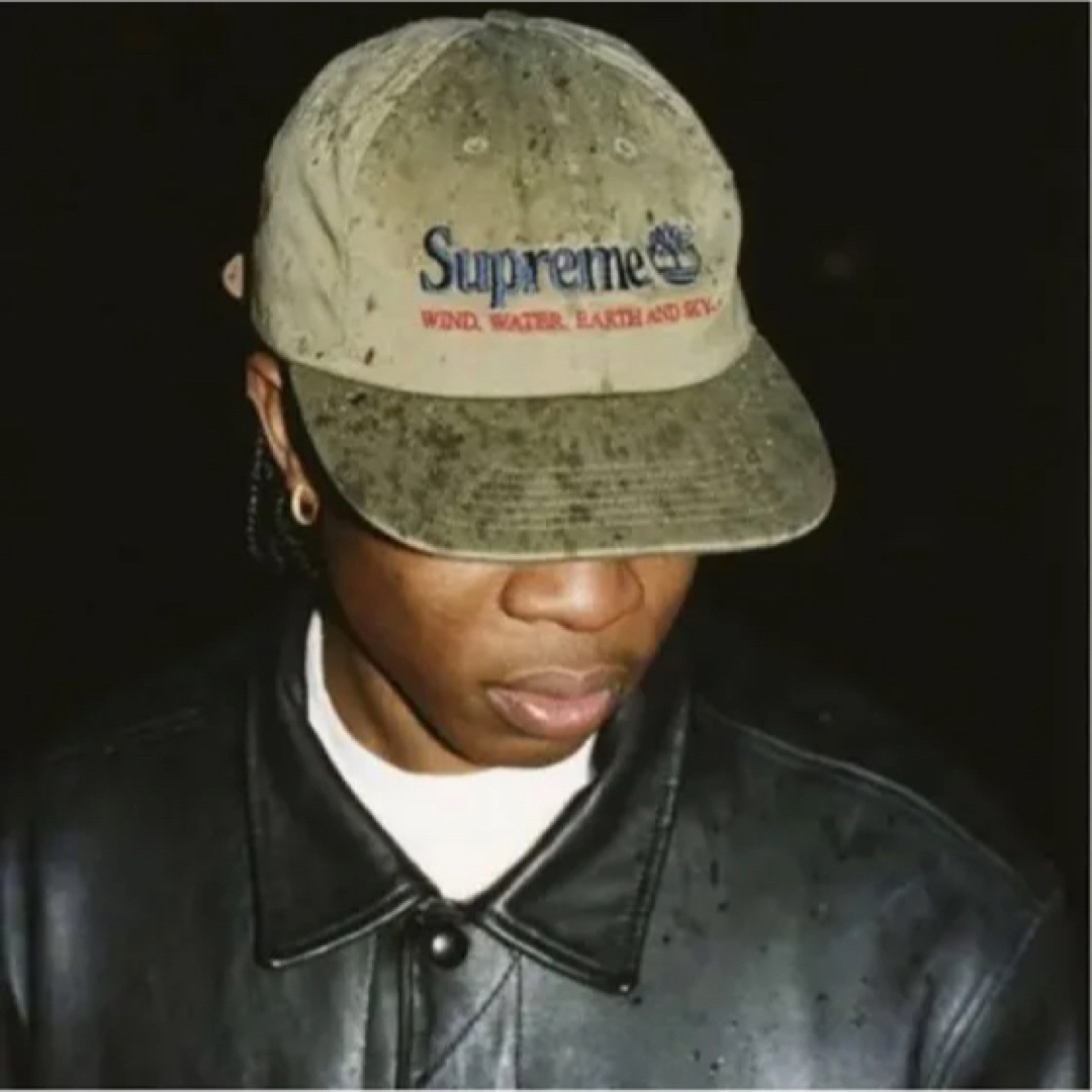 Supreme - supreme timberland ティンバーランド キャップの通販 Supreme - supreme timberland ティンバーランド キャップの通販