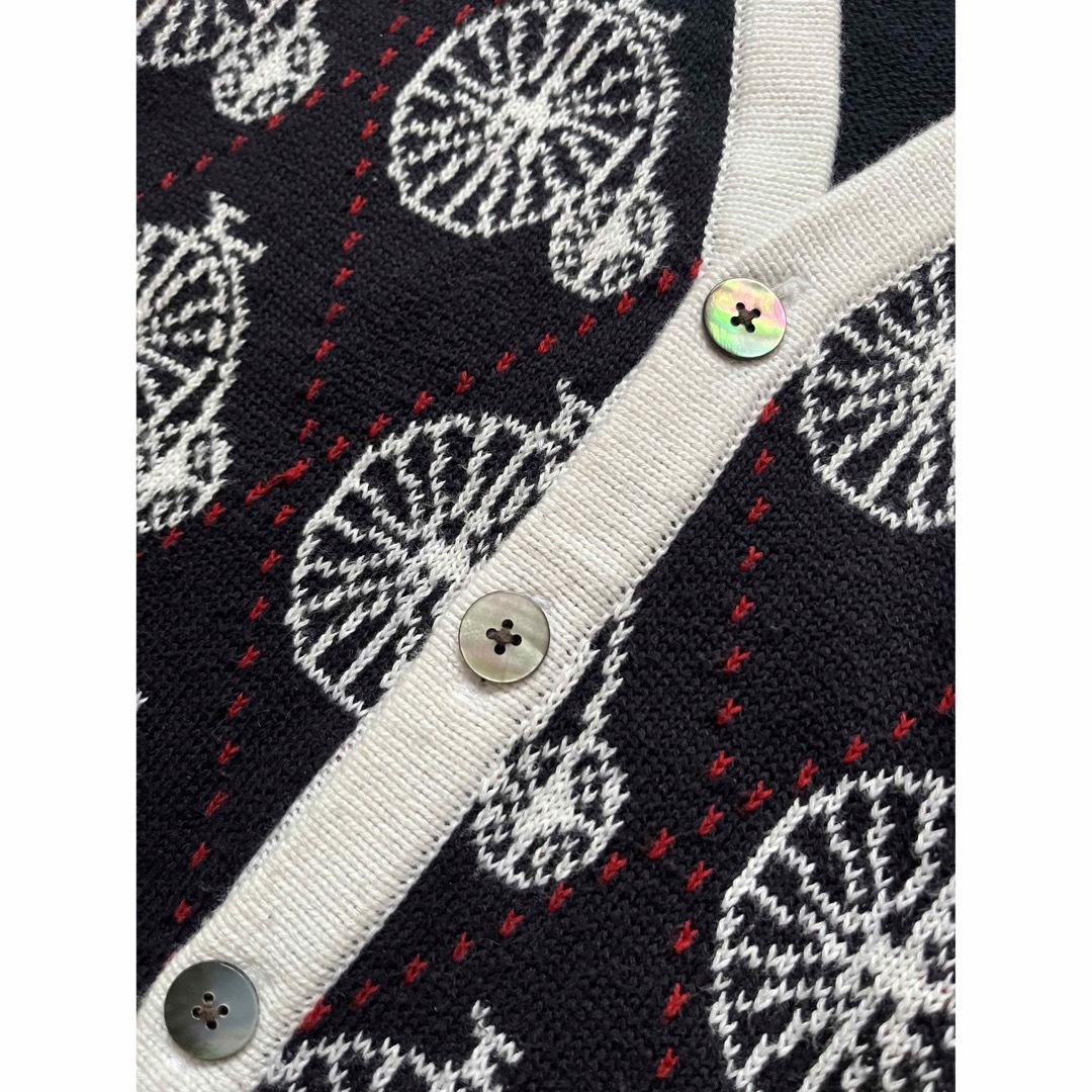 FRED PERRY - 美品 FRED PERRY フレッドペリー ニット ベスト FRED PERRY - 美品 FRED PERRY フレッドペリー ニット ベスト