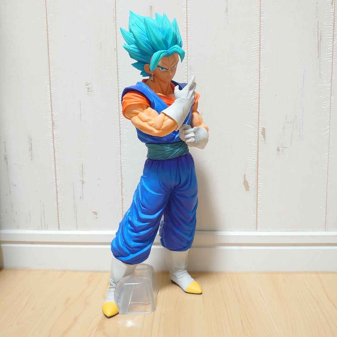 一番くじ ドラゴンボール EXTREME SAIYAN B賞 ベジットの通販 by