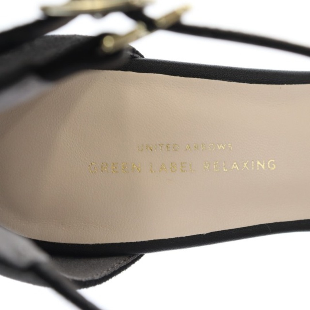 UNITED ARROWS green label relaxing(ユナイテッドアローズグリーンレーベルリラクシング)のグリーンレーベルリラクシング ユナイテッドアローズ FFC ストリング レディースの靴/シューズ(サンダル)の商品写真