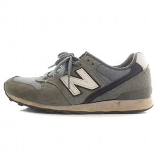 ニューバランス(New Balance)のニューバランス WR996 スニーカー US6.5 23.5cm グレー(スニーカー)