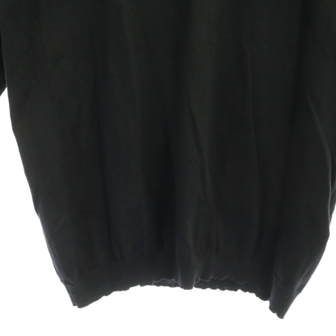 Ballsey(ボールジィ)のボールジー トゥモローランド サマーニット カットソー 半袖 薄手 無地 S レディースのトップス(ニット/セーター)の商品写真