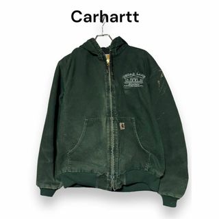 カーハート(carhartt)の古着　90s アクティブジャケット　アクティブパーカー　Carhartt(その他)