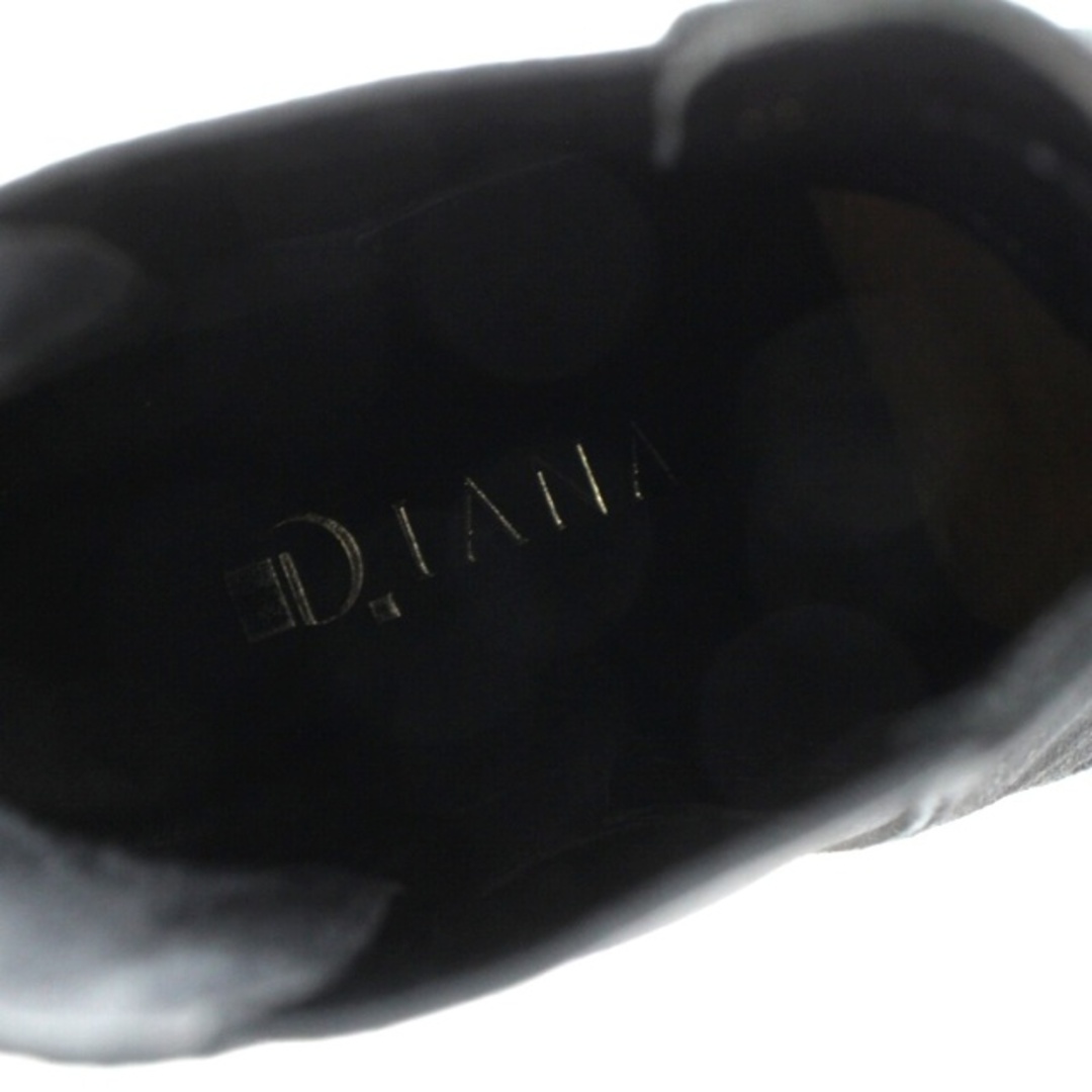 DIANA(ダイアナ)のダイアナ DIANA ショートブーツ サイドゴア 22.5cm  レディースの靴/シューズ(ブーツ)の商品写真