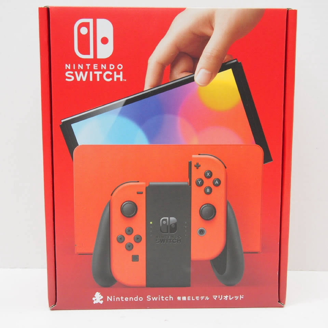 Nintendo Switchニンテンドースイッチ本体　新品未開封