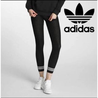 オリジナルス(Originals（adidas）)のadidas originals 3ストライプタイツ(レギンス/スパッツ)