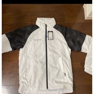 ヒュンメル(hummel)の新品　hummel ウィンドブレーカー上下　Sサイズ(その他)