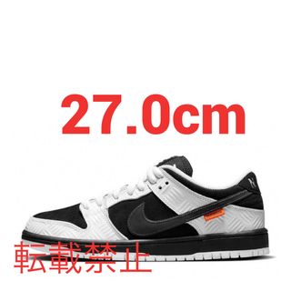 ナイキ(NIKE)のTIGHTBOOTH × Nike SB Dunk Low Pro QS(スニーカー)