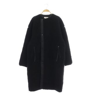 ハイク(HYKE)のハイク FAUX SHEARLING COAT ボアコート アウター ロング(その他)