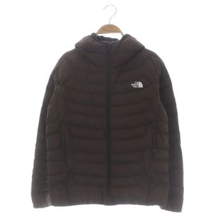 ザノースフェイス(THE NORTH FACE)のザノースフェイス Thunder Hoodie ジャケット NYW82211(ダウンジャケット)