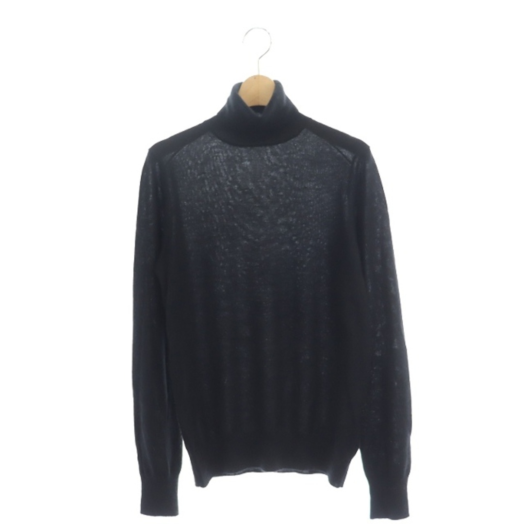 MADISONBLUE(マディソンブルー)のマディソンブルー TURTLE NECK PO CA/SI ニット セーター レディースのトップス(ニット/セーター)の商品写真