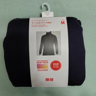 ユニクロ(UNIQLO)の《専用》UNIQLO超極暖ヒートテックタートルネックＴ長袖(その他)