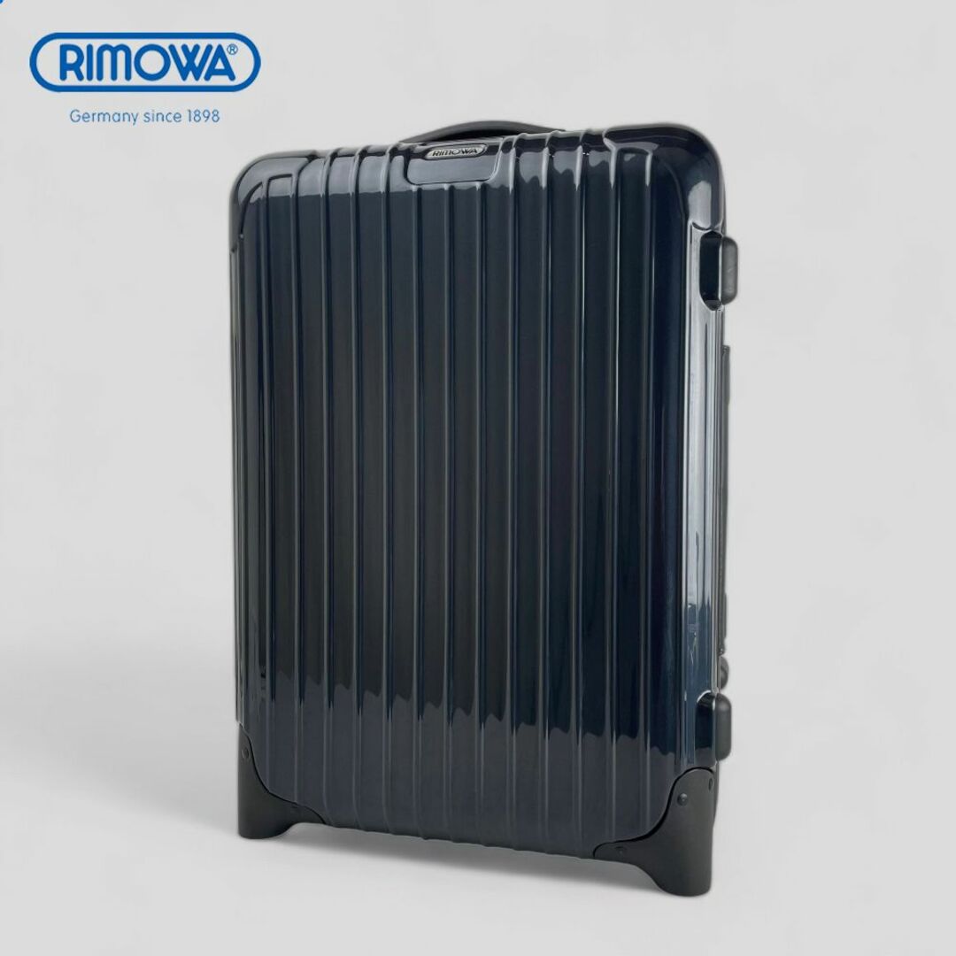 RIMOWA - □リモワ サルサ 35L□機内OK 2輪 1泊-3泊 出張 キャリー ...