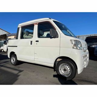 車検2年付き! ハイゼットカーゴ デッキバン 6万キロ(車体)