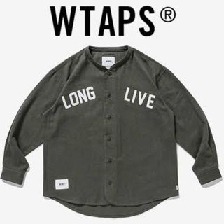 ダブルタップス(W)taps)の21AW WTAPS LEAGUE / LS / COTTON. FLANNEL(スウェット)