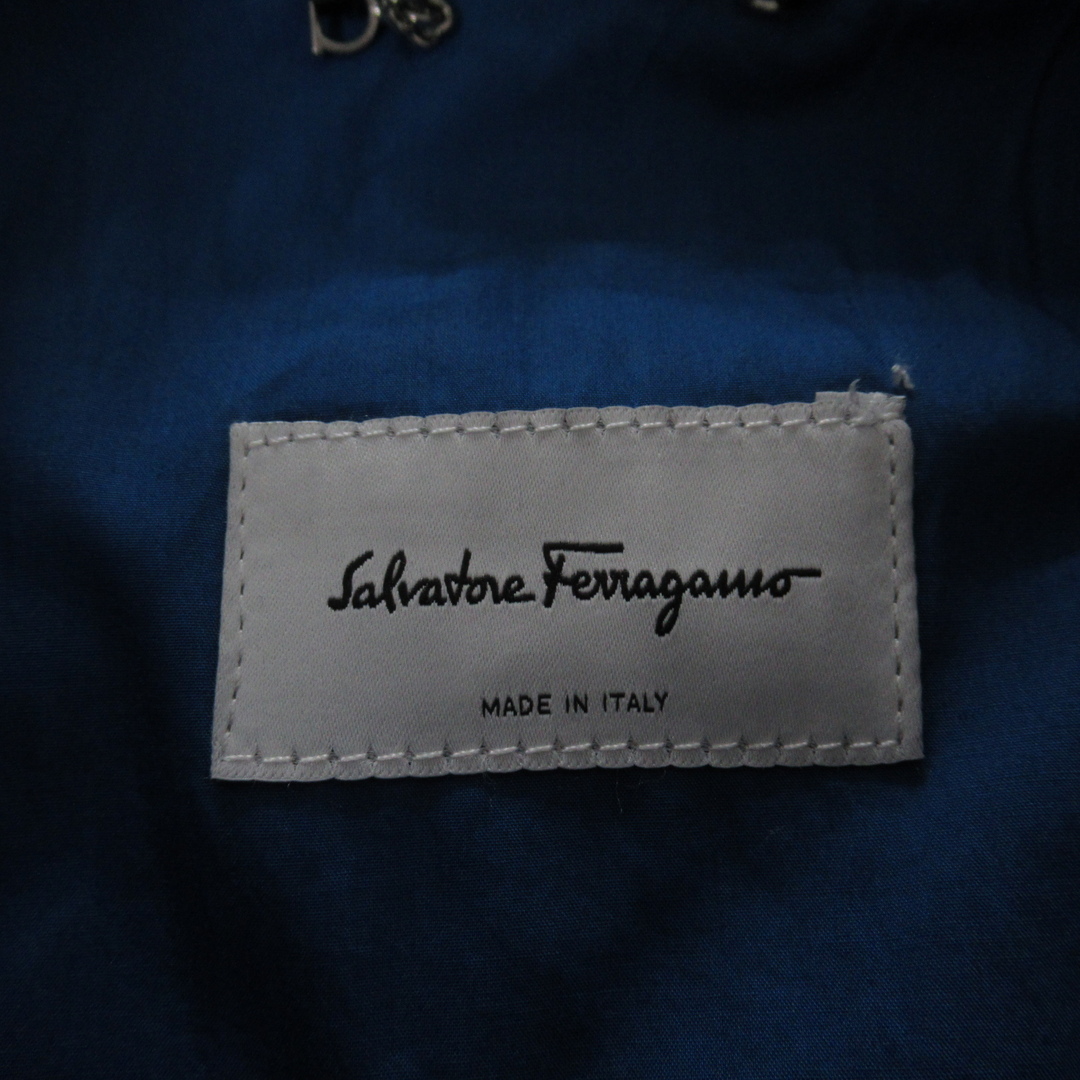 Salvatore Ferragamo フェラガモ　Gジャン　デニムジャケット