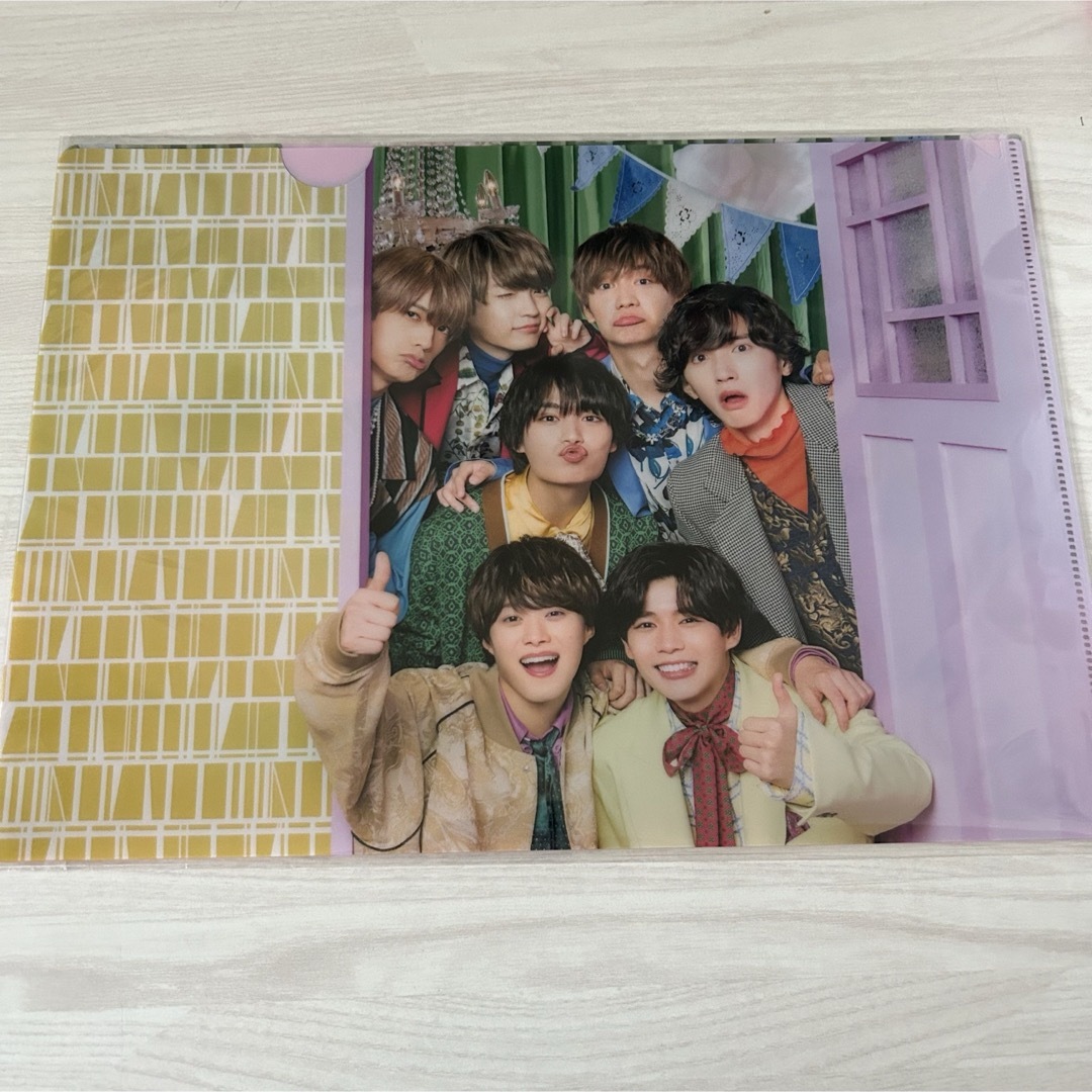 なにわ男子(ナニワダンシ)のハッピーサプライズ CD  エンタメ/ホビーのCD(ポップス/ロック(邦楽))の商品写真