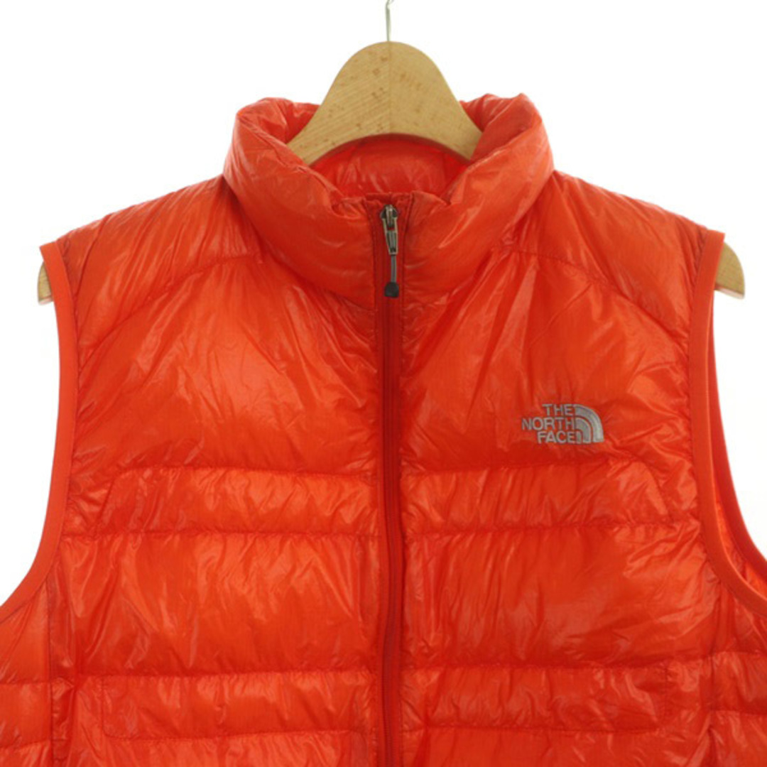 THE NORTH FACE Light Nuptse Vest ダウンベスト