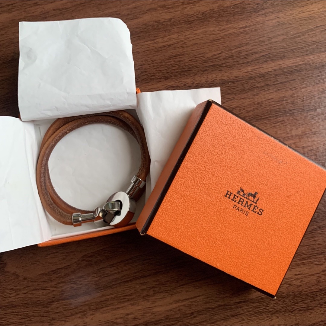 から厳選した ランスロット HERMES ブレスレット レザー ランスロット