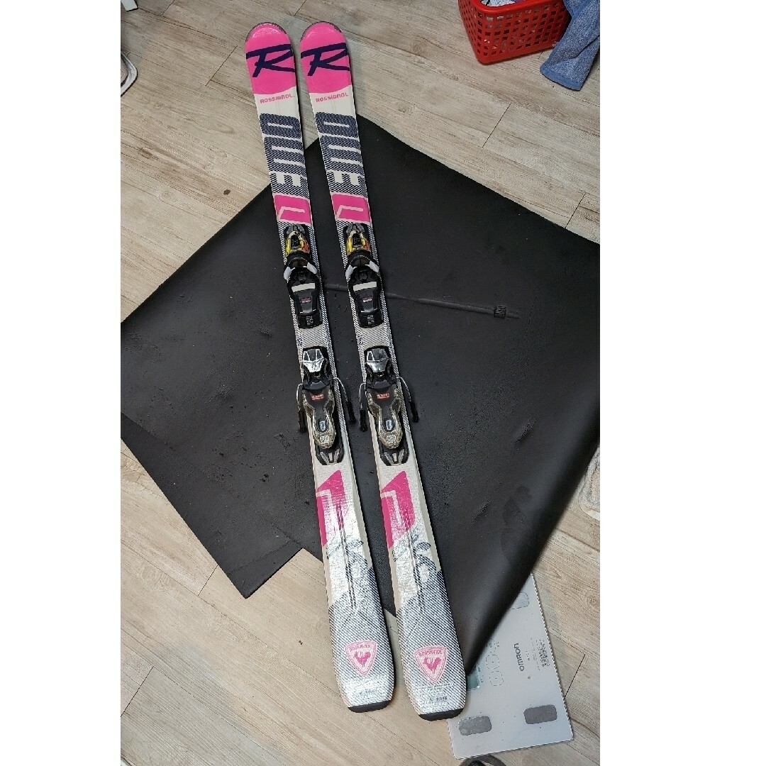 スポーツ/アウトドアロシニョール　ROSSIGNOL DEMO DELTA  162cm