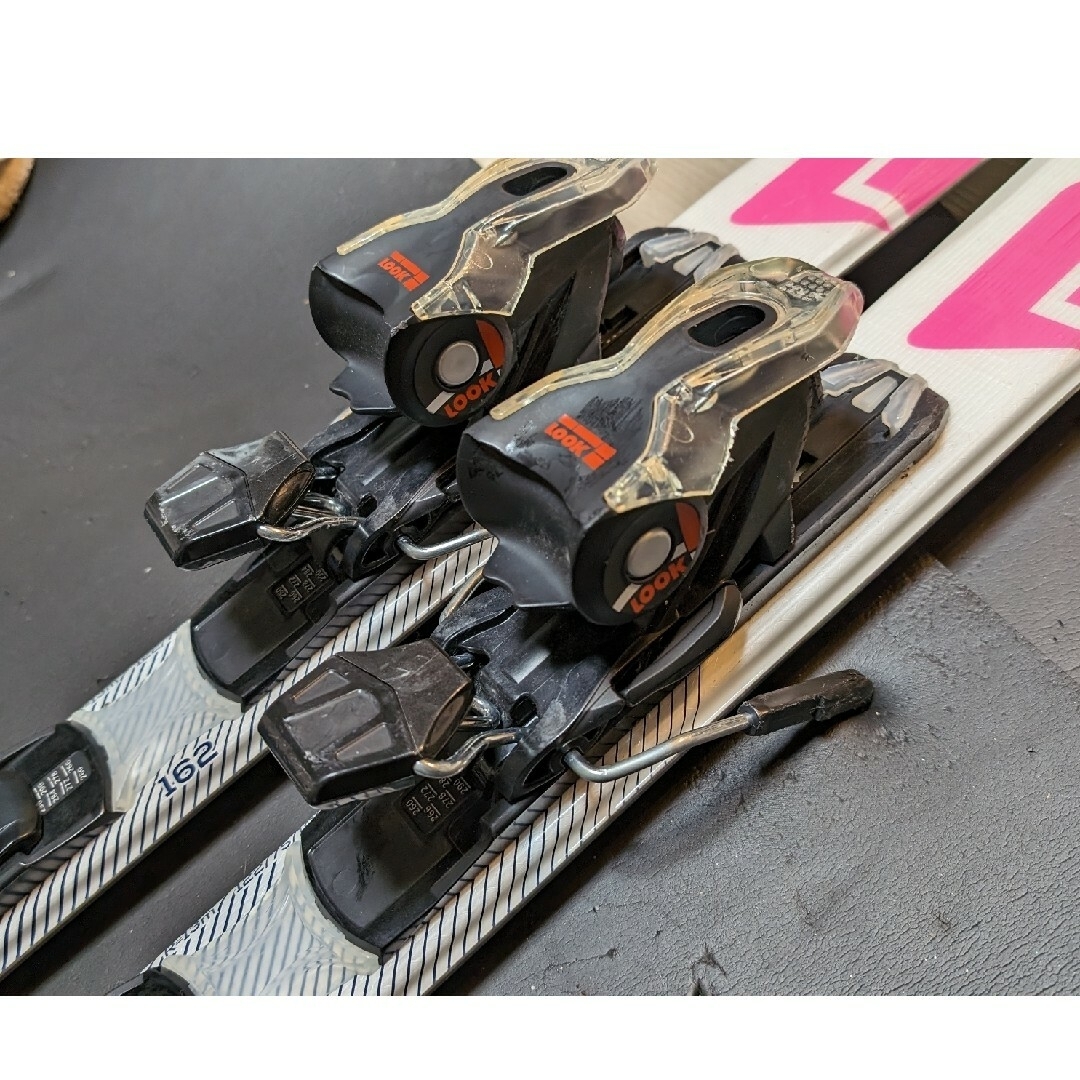 ロシニョール ROSSIGNOL DEMO DELTA 162cm 板 ロシニョール ROSSIGNOL DEMO DELTA 162cm 板