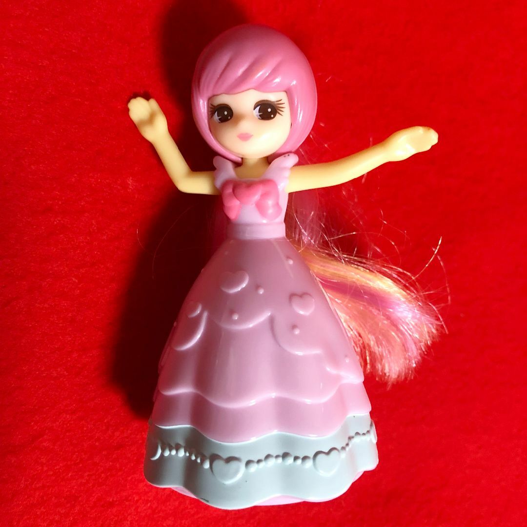 リカちゃん - マクドナルドハッピーセット2021年リカちゃんと リカちゃん - マクドナルドハッピーセット2021年リカちゃんと