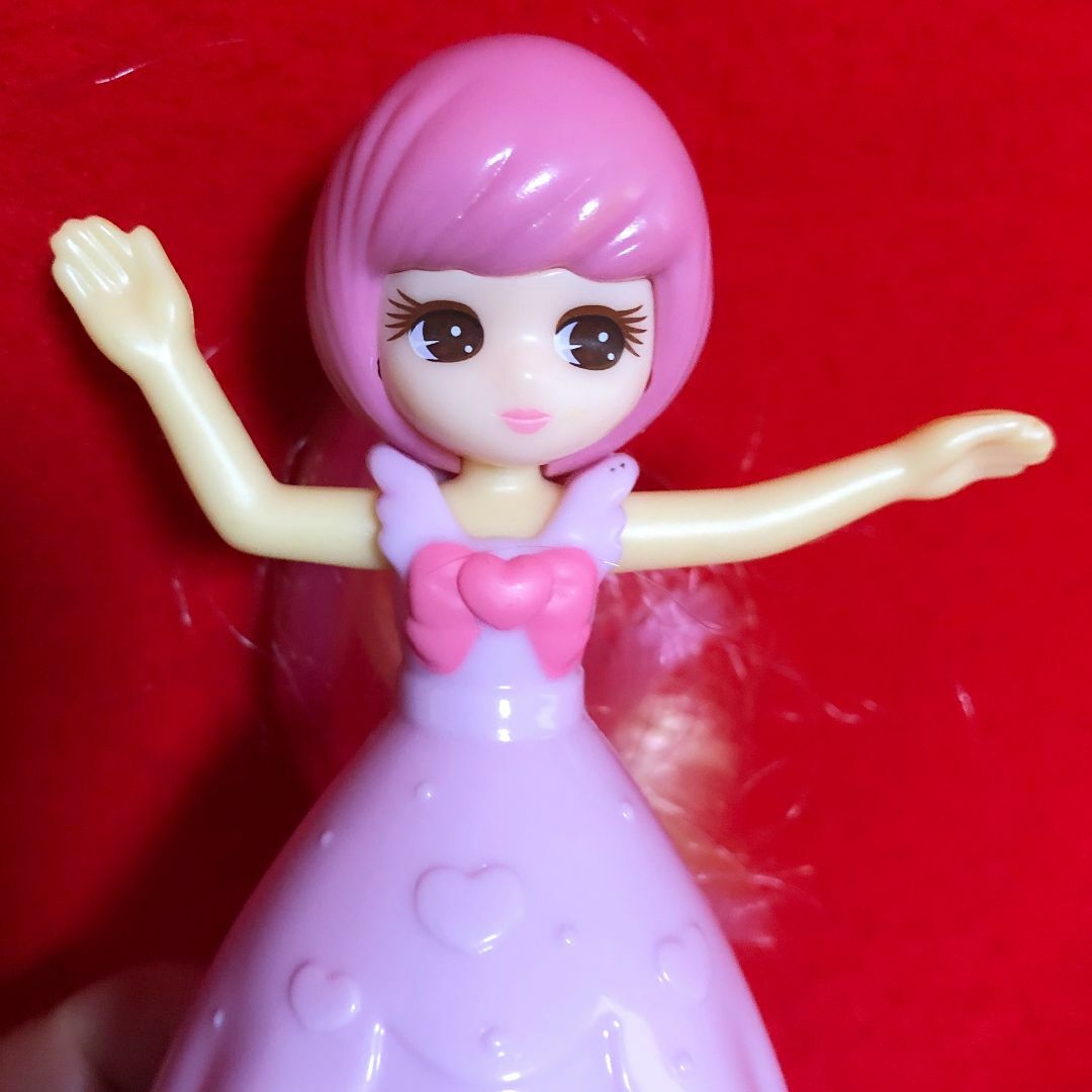 リカちゃん - マクドナルドハッピーセット2021年リカちゃんと リカちゃん - マクドナルドハッピーセット2021年リカちゃんと