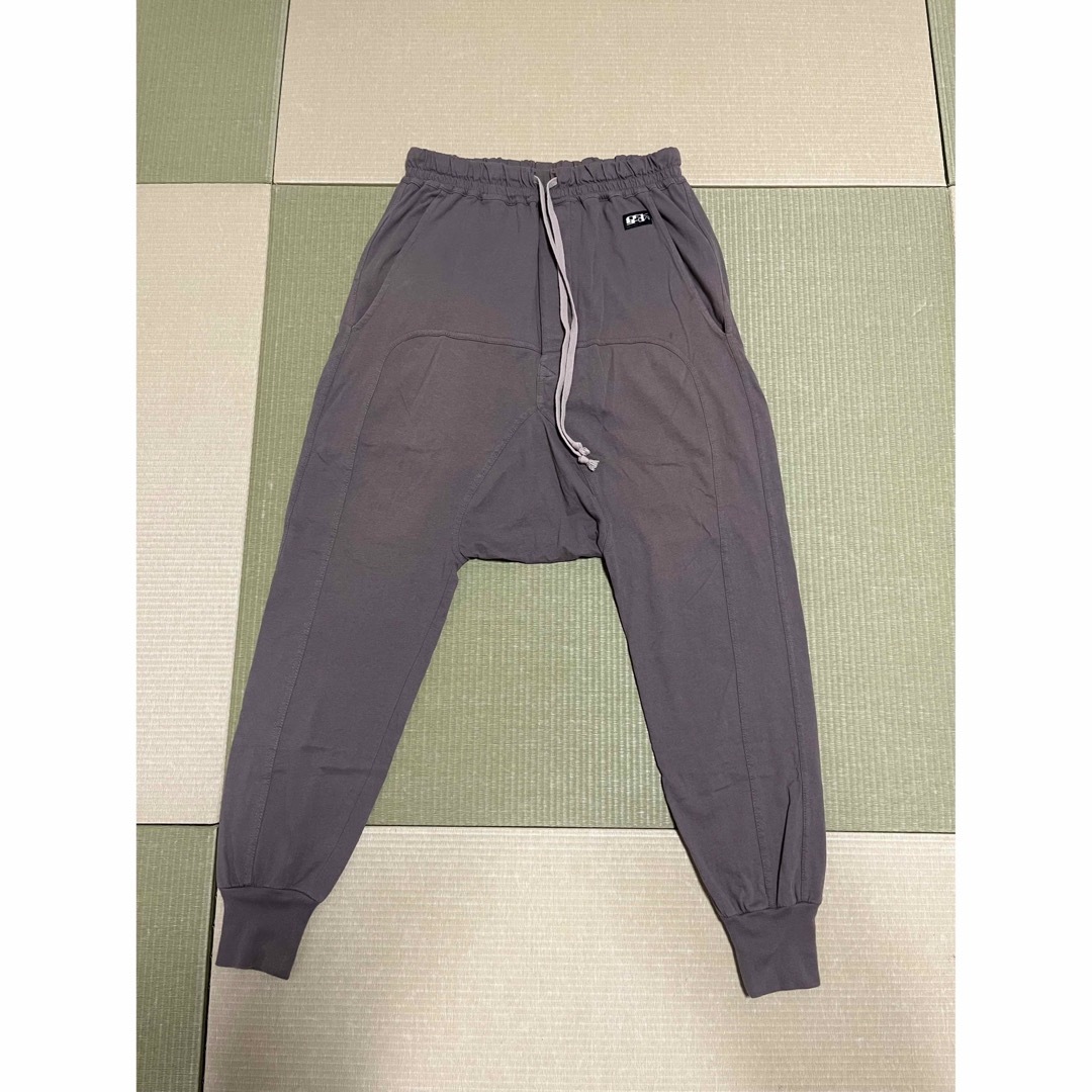 Rick Owens drkshdw サルエルスウェットパンツ XS プリズナー