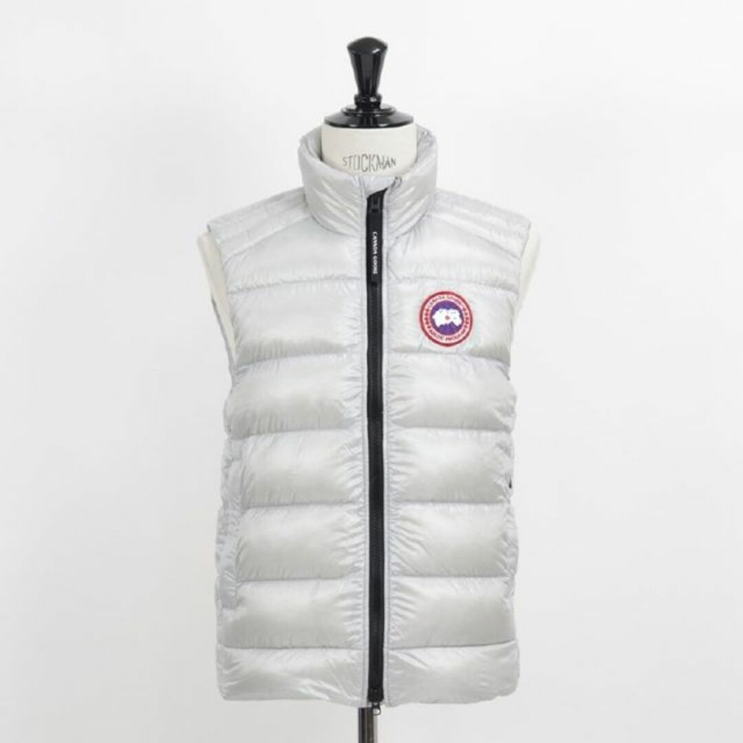 CANADA GOOSE - カナダ グース CANADA GOOSE ダウン ベスト メンズ