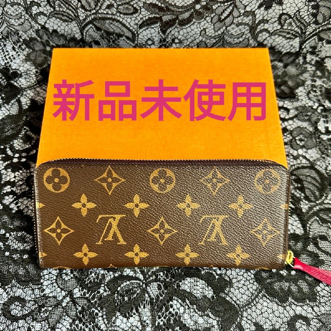 LOUIS VUITTON - 新品未使用・ルイヴィトン 長財布の通販 by りっ ...