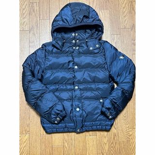 希少！MONCLER FEDOR 国旗ワッペン　ダウンジャケット　サイズ１