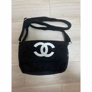 CHANEL トートバッグ ポーチ付き 新品未使用♡A4 NY VIPノベルティ