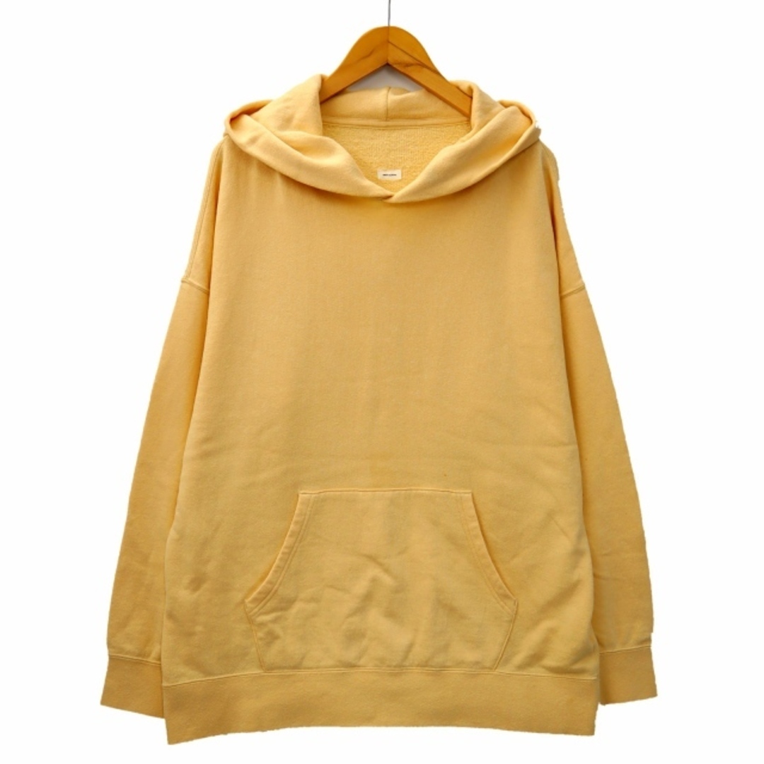 VISVIM JUMBO HOODIE P.O. スウェット パーカー 2 | フリマアプリ ラクマ