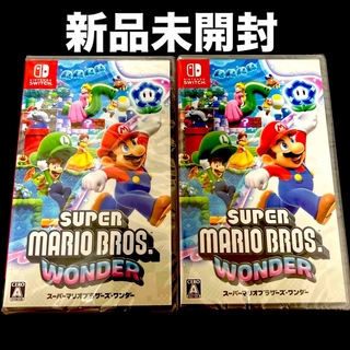 Nintendo Switch - 新品未開封 大乱闘スマッシュブラザーズ マリオ