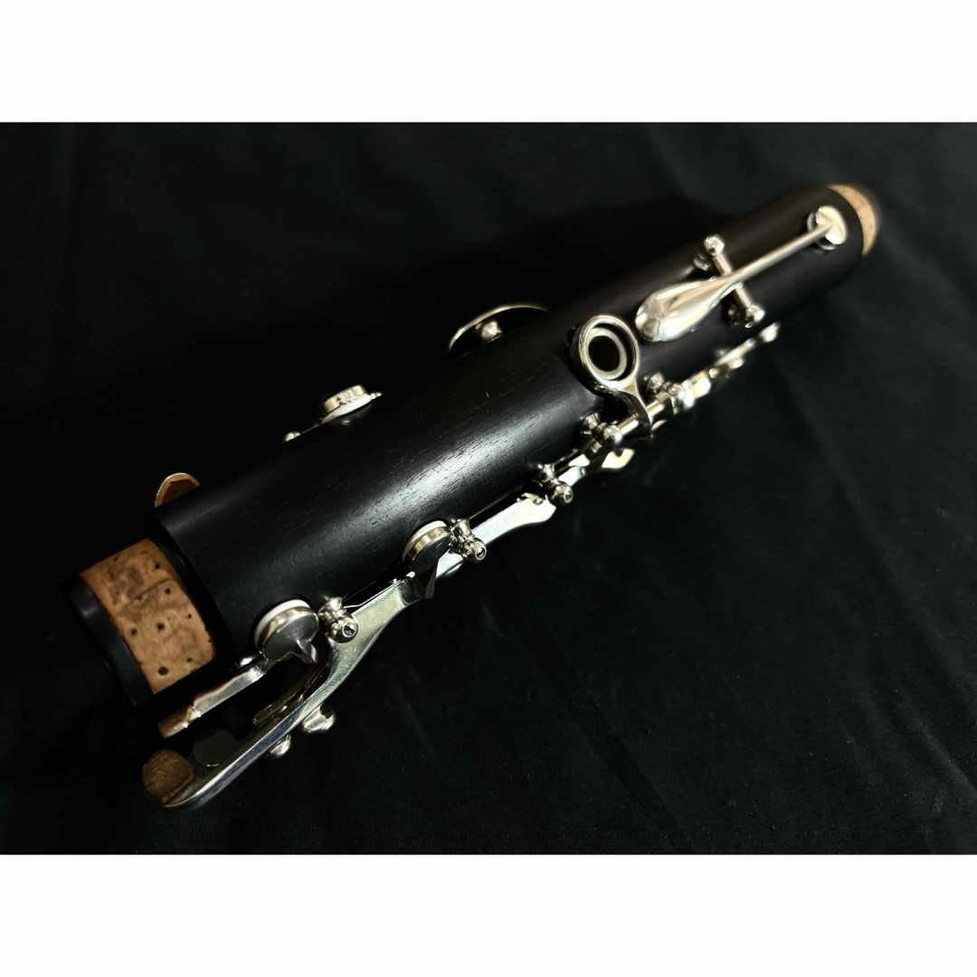 ヤマハ(ヤマハ)の【良品 メンテナンス済】YAMAHA YCL452 クラリネット 楽器の管楽器(クラリネット)の商品写真