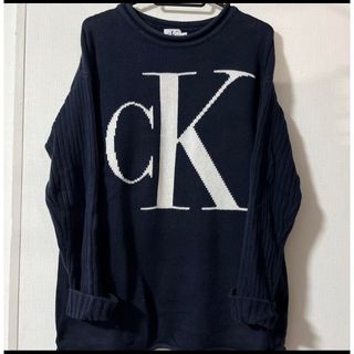 カルバンクライン(Calvin Klein)のCalvin Klein セーター♡(ニット/セーター)