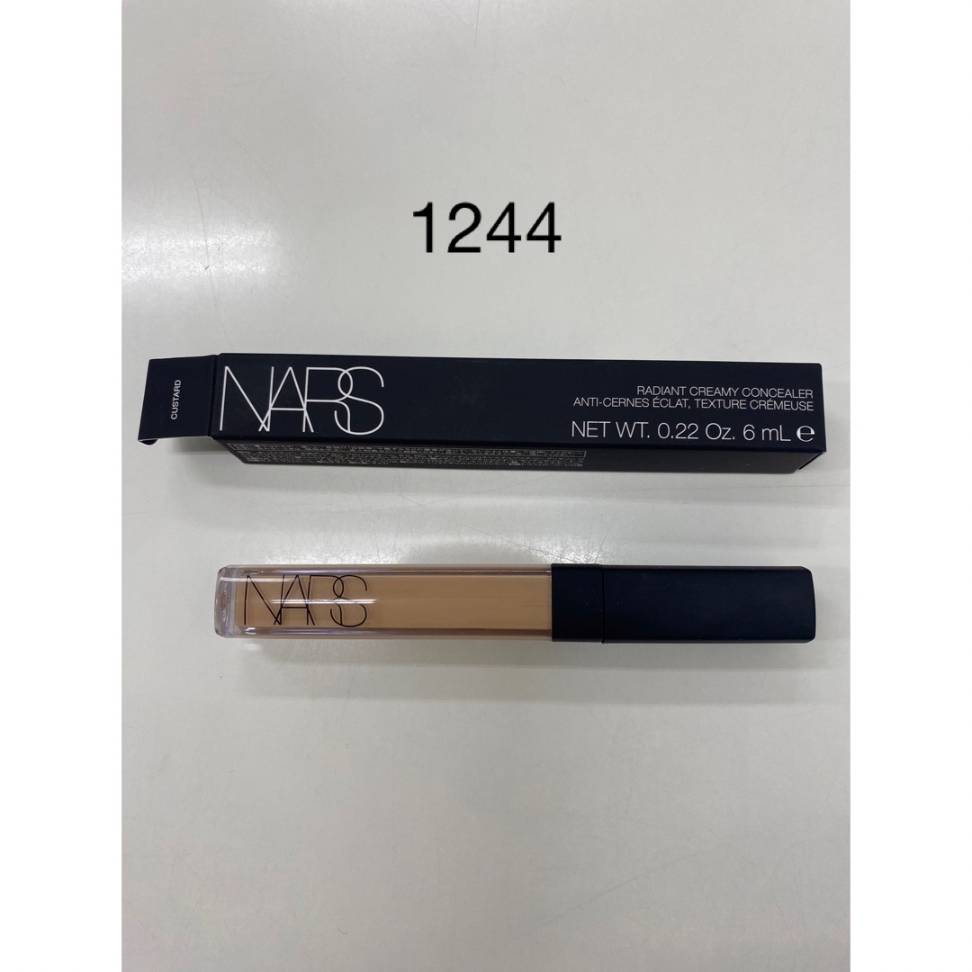 NARS(ナーズ)のNARSラディアントクリーミーコンシーラー1244 コスメ/美容のベースメイク/化粧品(コンシーラー)の商品写真