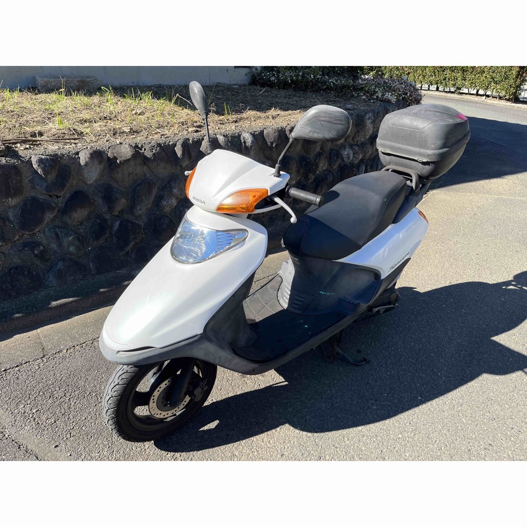 ホンダ - ホンダ スペイシー100 実動 原付2種 スペイシー 通勤通学