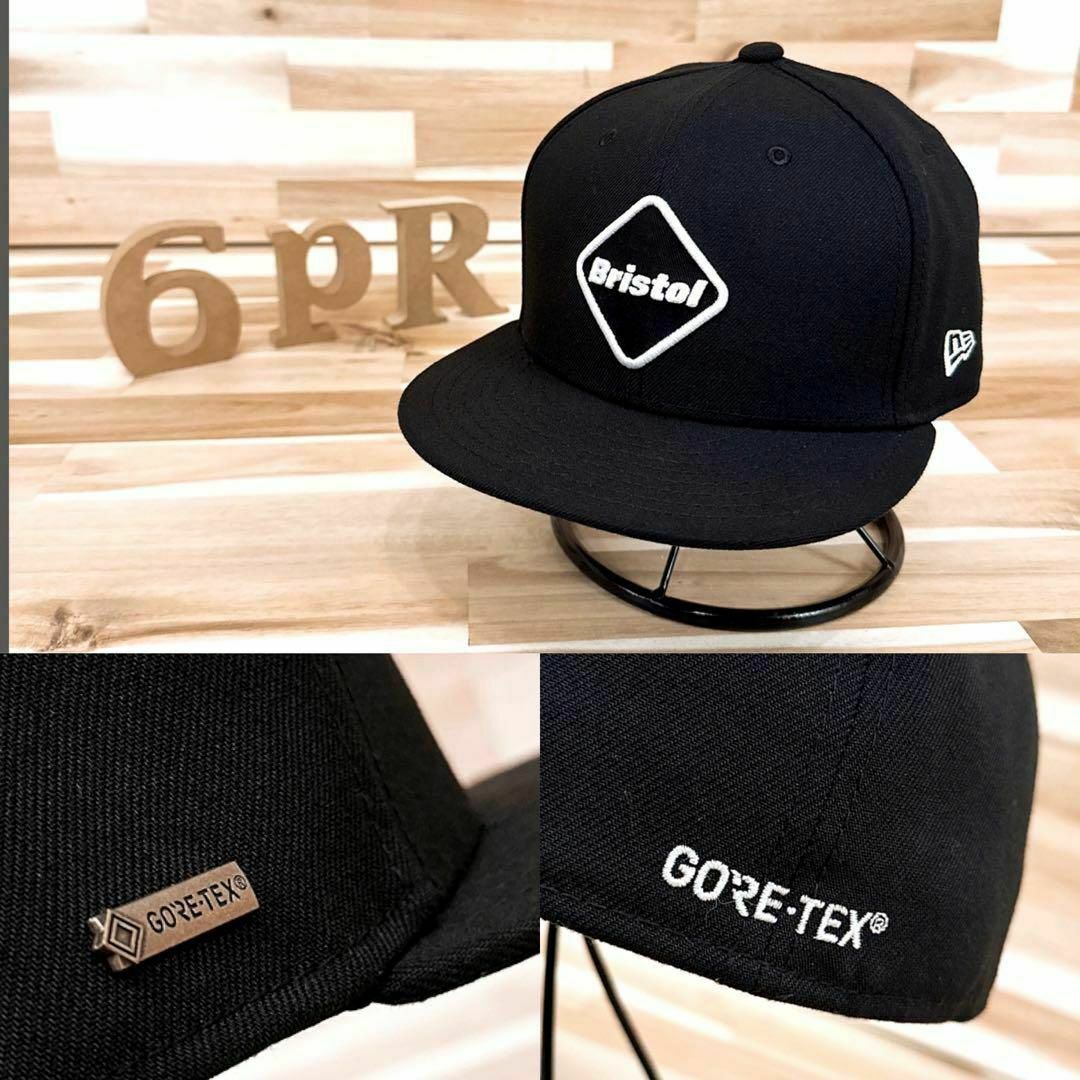 NEW ERA - 激レア【ニューエラ×エフシーレアルブリストル】限定コラボ
