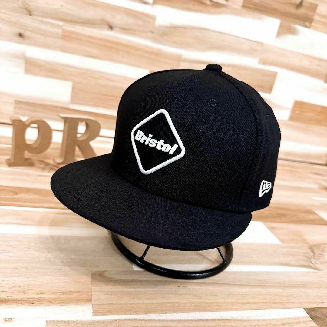 NEW ERA - 激レア【ニューエラ×エフシーレアルブリストル】限定コラボ