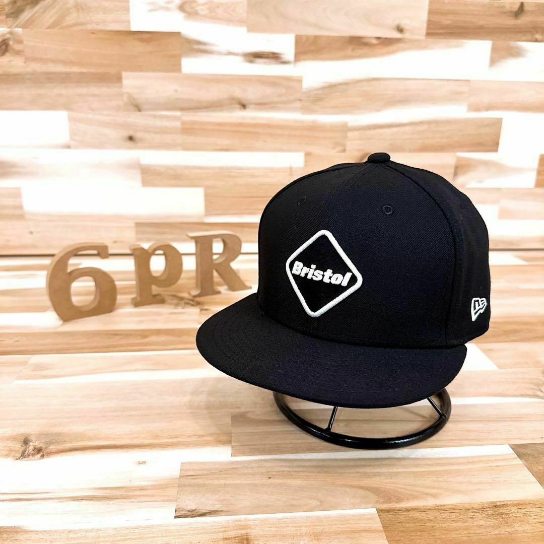 NEW ERA - 激レア【ニューエラ×エフシーレアルブリストル】限定コラボ