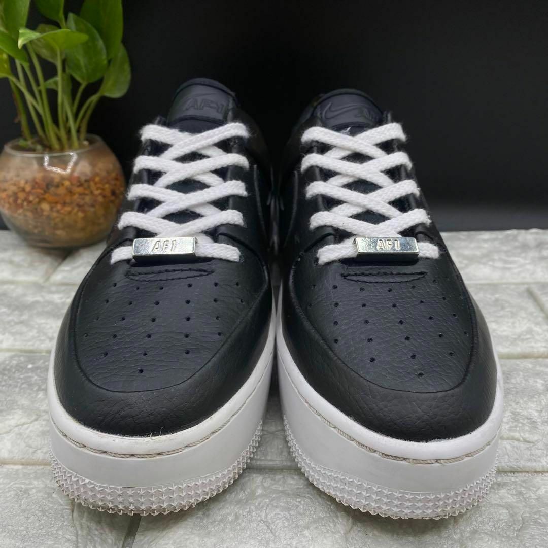 NIKE AIR FORCE 1 エアフォース1 ホワイト 新品 セージロー