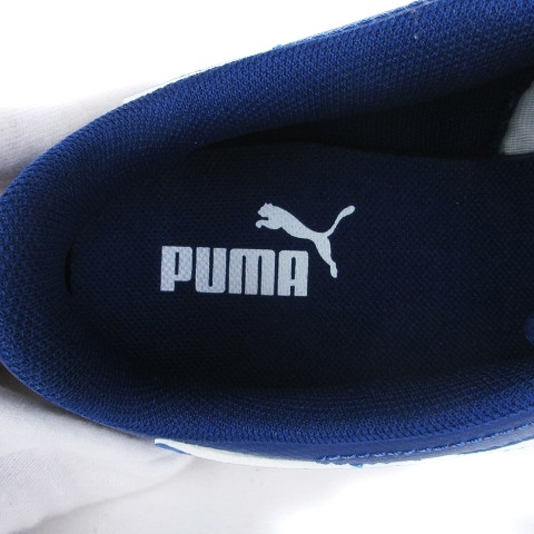 PUMA(プーマ)のプーマ フットサル シューズ ガベット II スニーカー 24cm 白 ■SM1 レディースの靴/シューズ(スニーカー)の商品写真